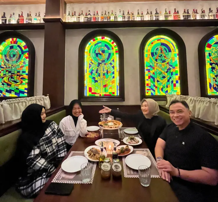 Rosa Osteria Enoteca 2