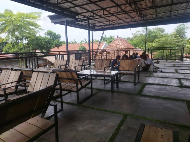 ELJE Kopi - Latar Joglo 1