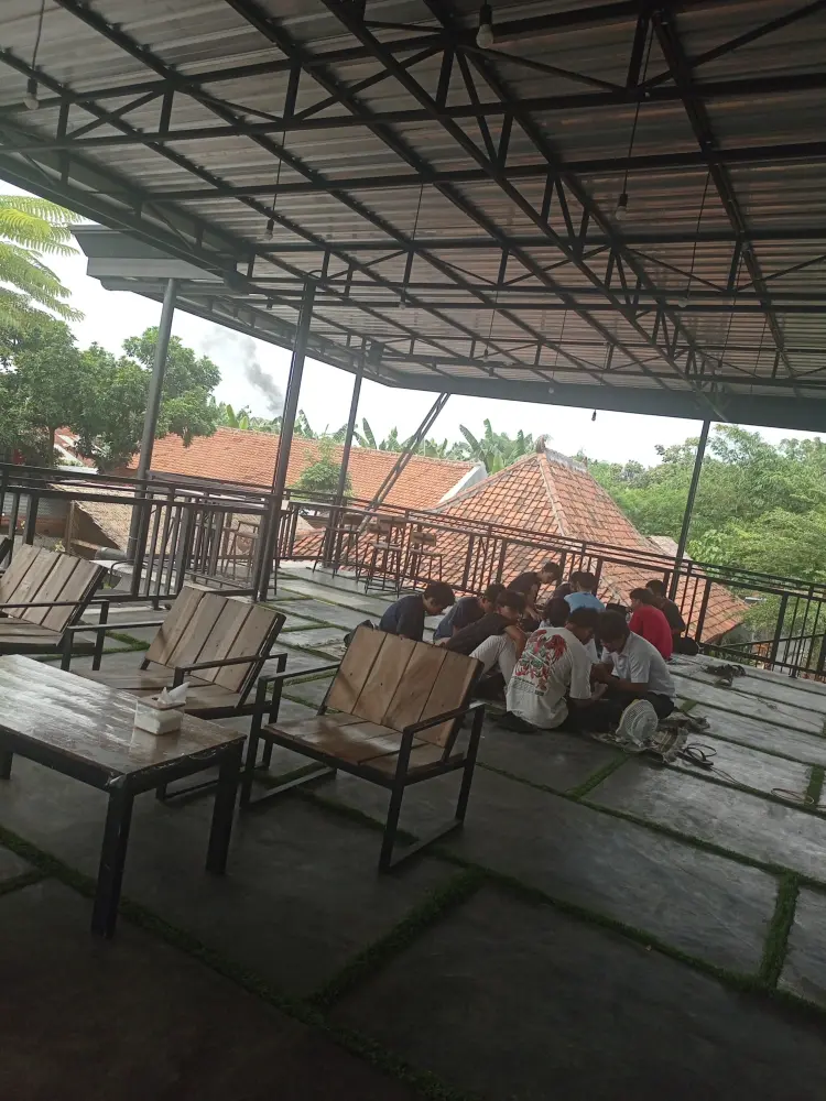 ELJE Kopi - Latar Joglo 8