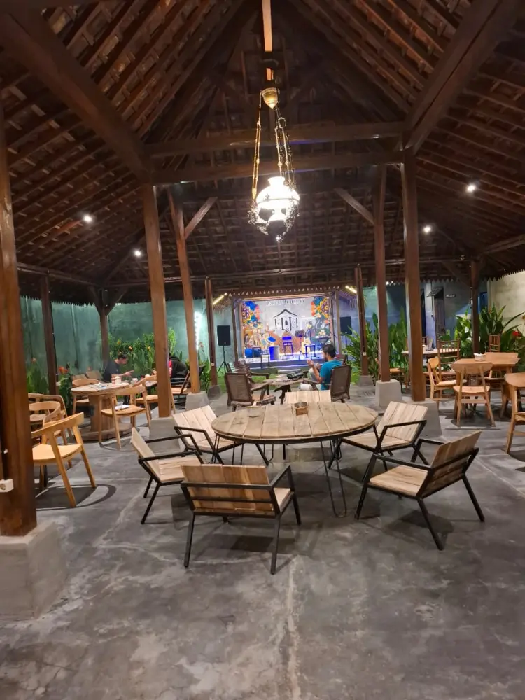 ELJE Kopi - Latar Joglo 2