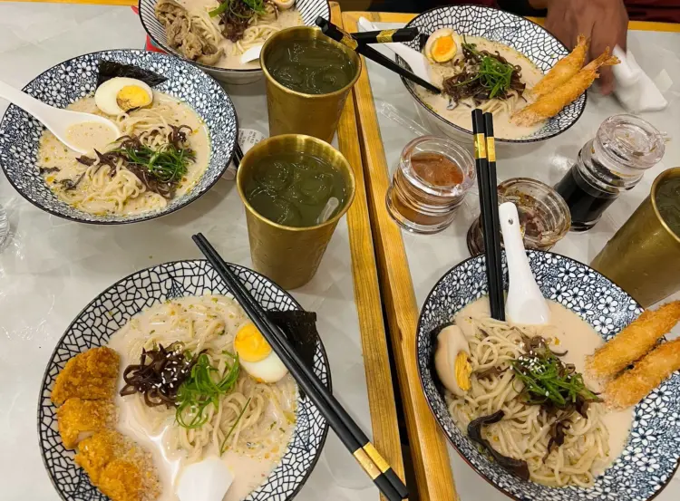 JOFFI RAMEN & DIMSUM KARAWACI 1