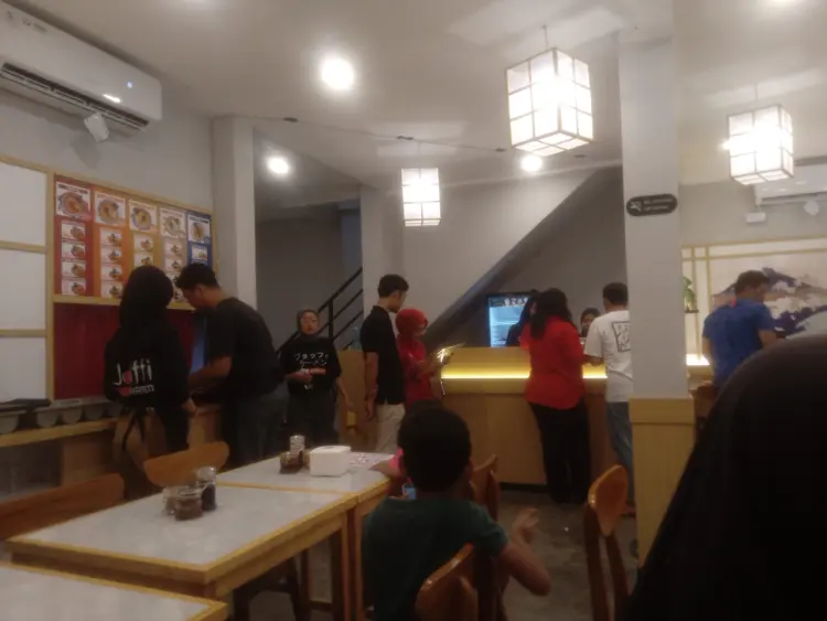 JOFFI RAMEN & DIMSUM KARAWACI 2