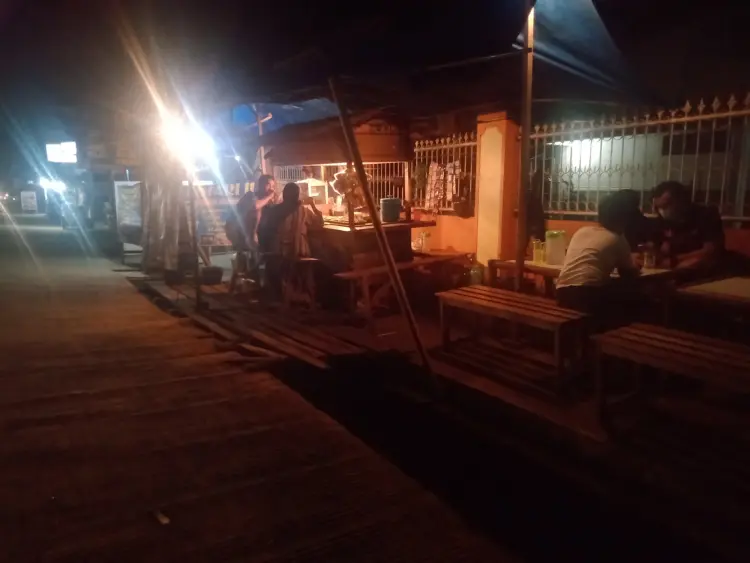 Angkringan Mas Koboy 1