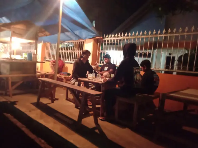 Angkringan Mas Koboy 2