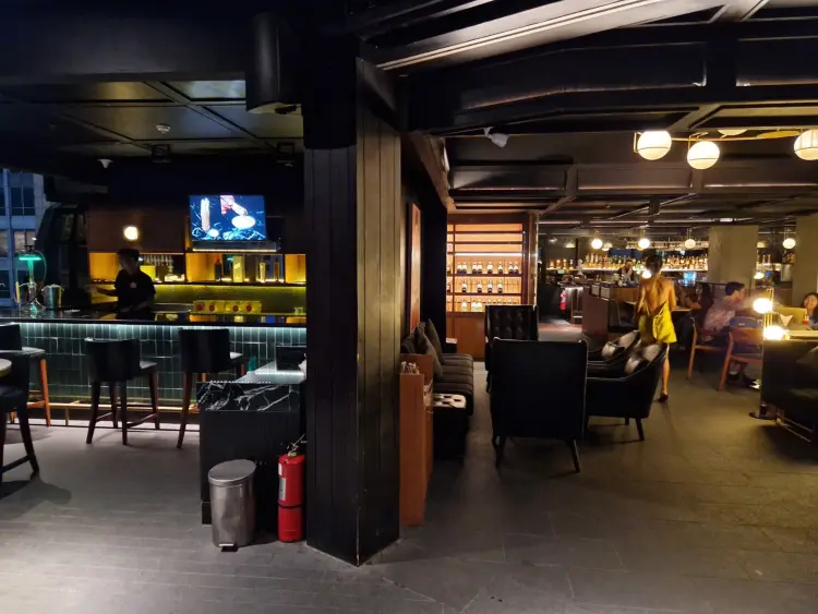 Cloud Lounge Jakarta (Rooftop) 10