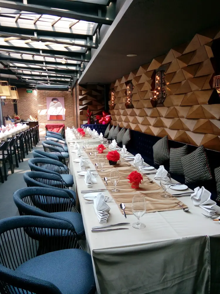 Cloud Lounge Jakarta (Rooftop) 6