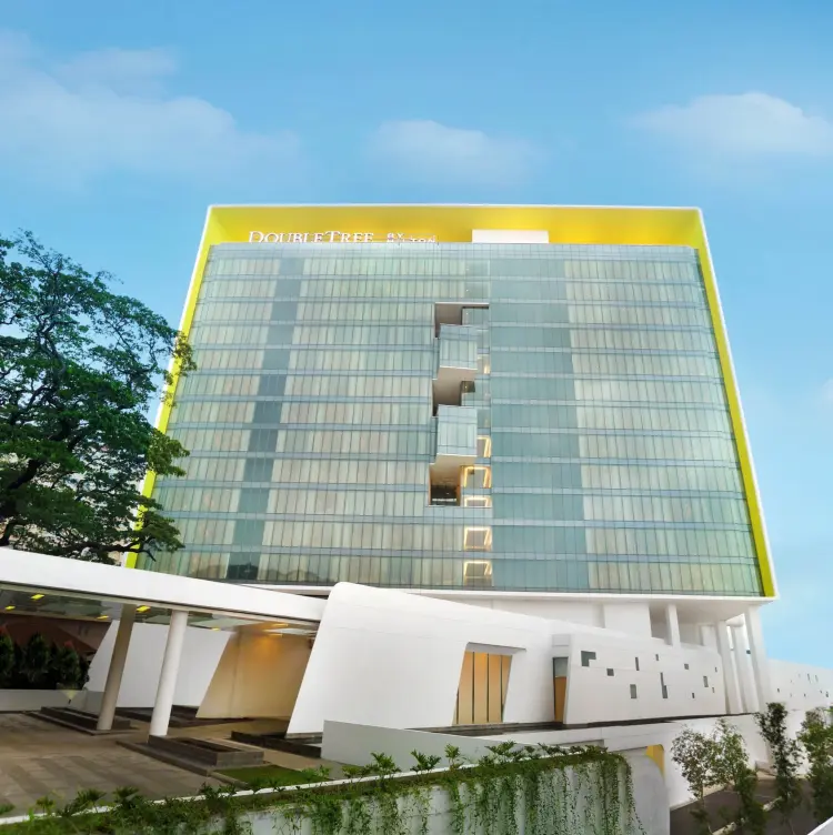 DoubleTree by Hilton Hotel Jakarta - Diponegoro 1