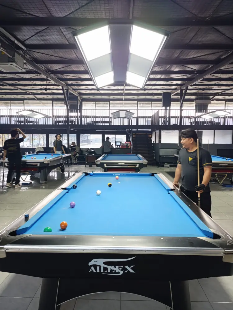 NEO Billiard & Coffee Shop 1