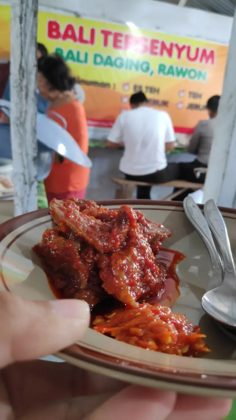 Warung Bali Tersenyum 5