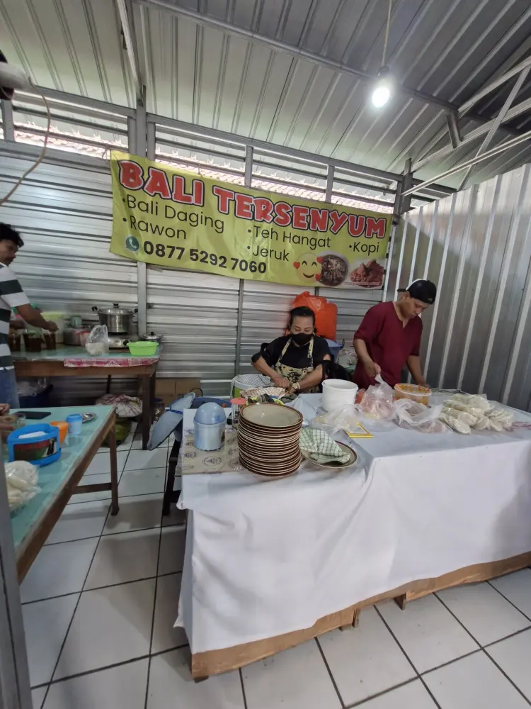 Warung Bali Tersenyum 2