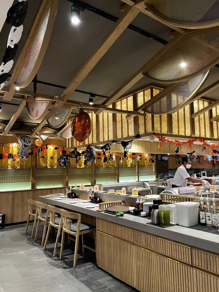 Kappa Sushi Central Park 1