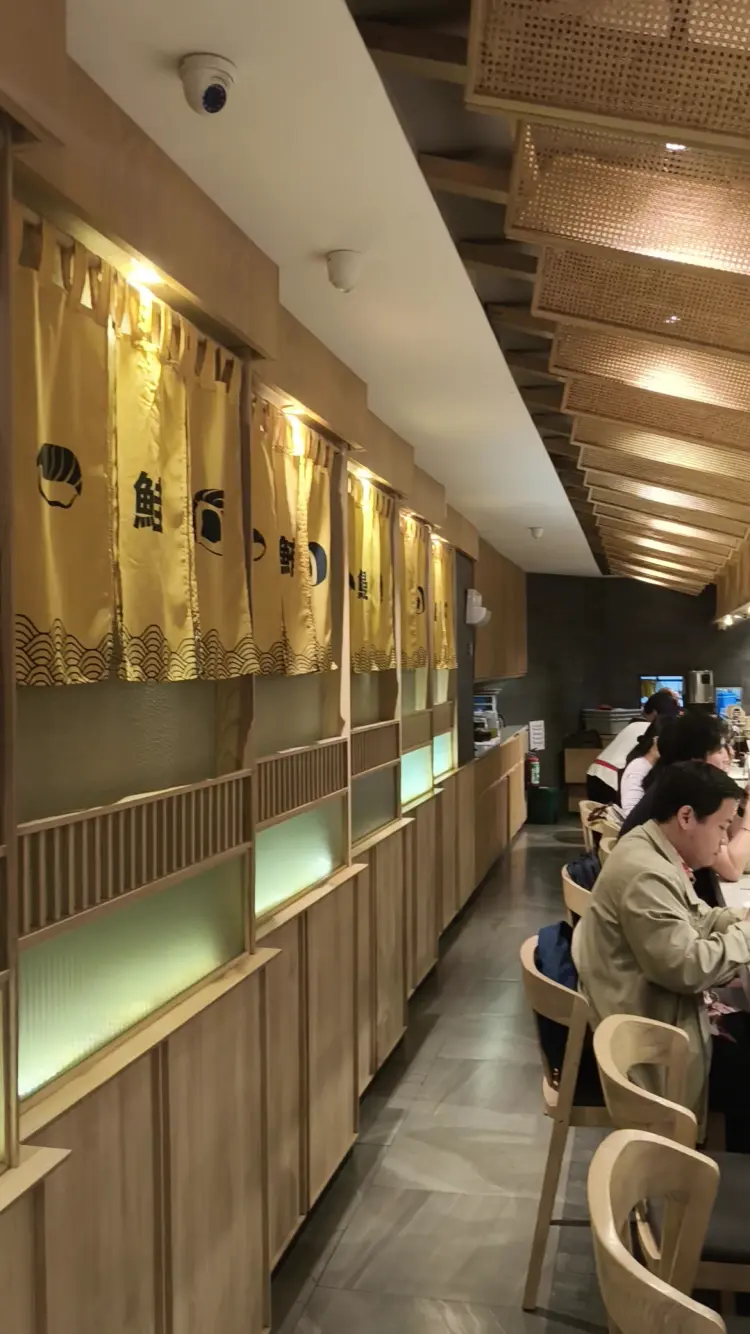 Kappa Sushi Central Park 7