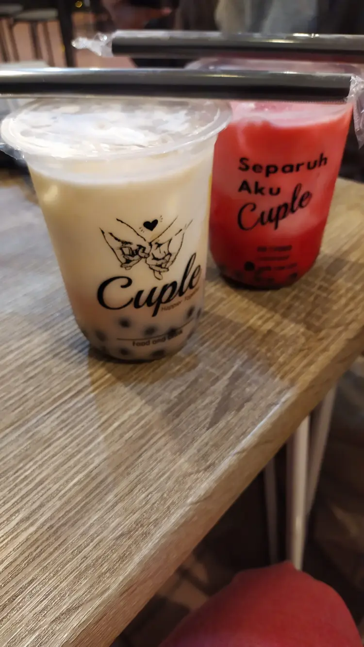 Level Up Cafe and Resto 8