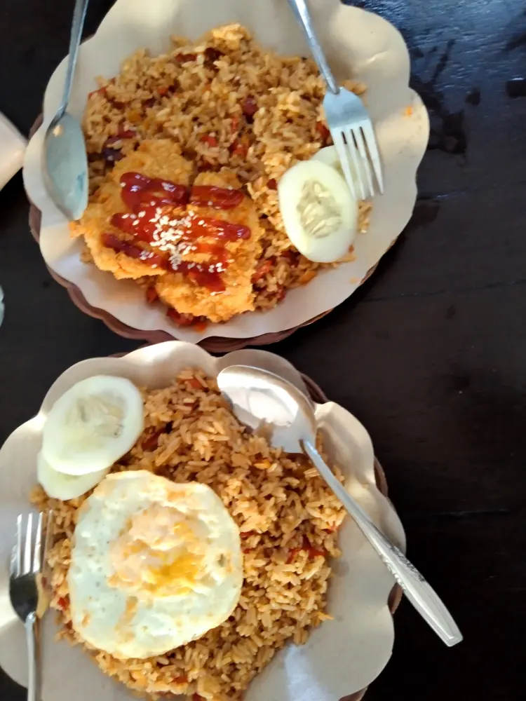 Level Up Cafe and Resto 9