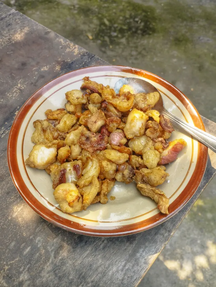 Sate Klatak kang Panjul 8