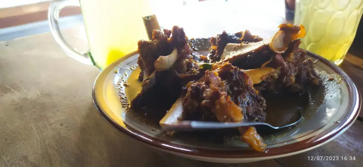 Sate Klatak kang Panjul 7