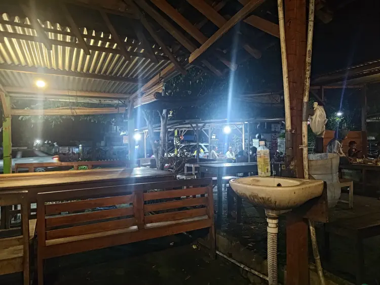 Sate Klatak kang Panjul 5