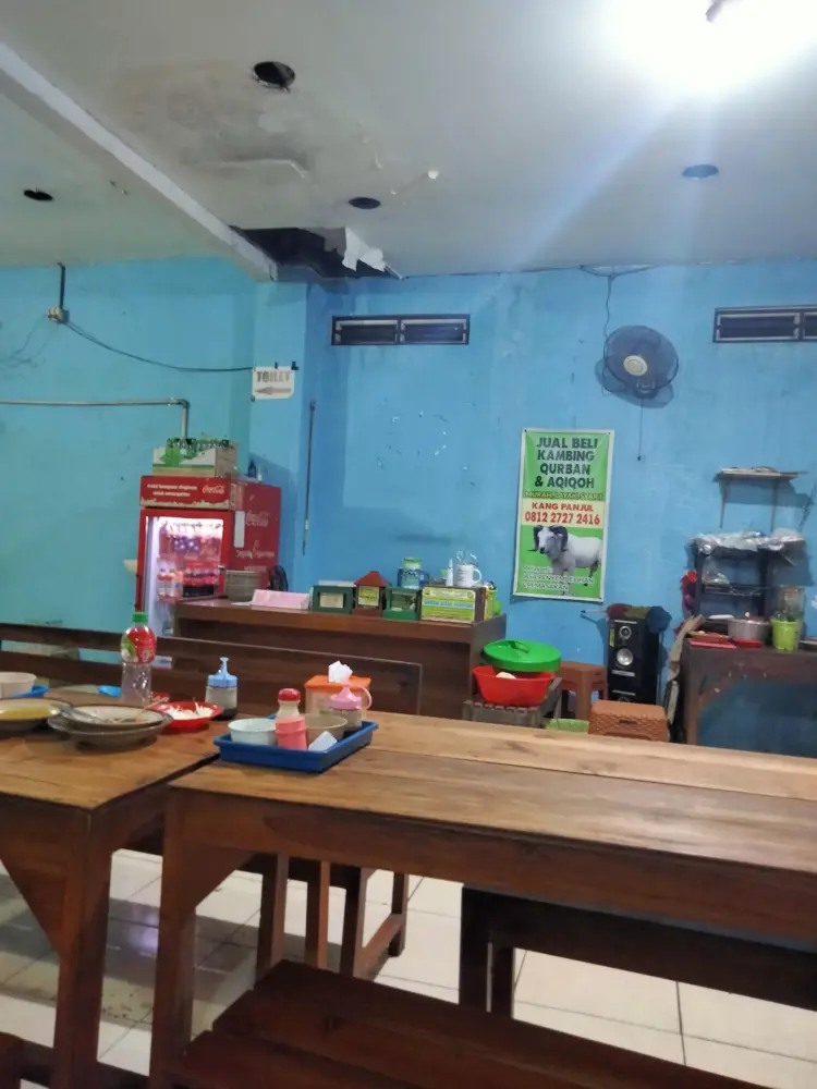 Sate Klatak kang Panjul 6