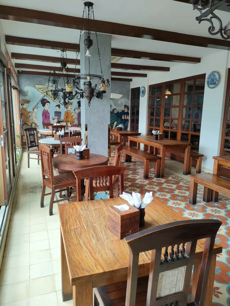 Rumah Makan Putera Lombok - Alam Sutera 5