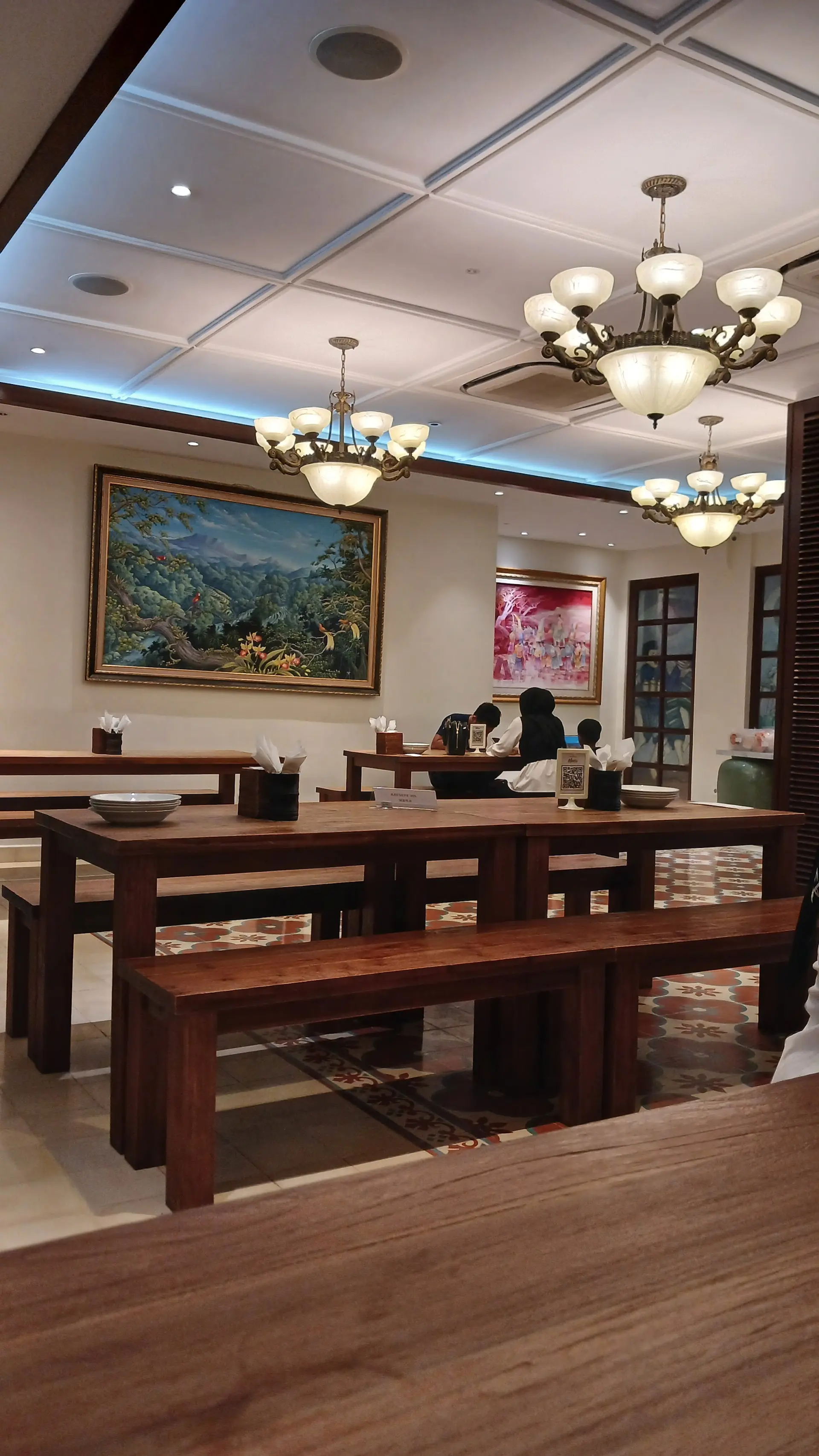 为了一只“迷你”烤鸡,我从雅加达堵到坦格朗,值吗? 6