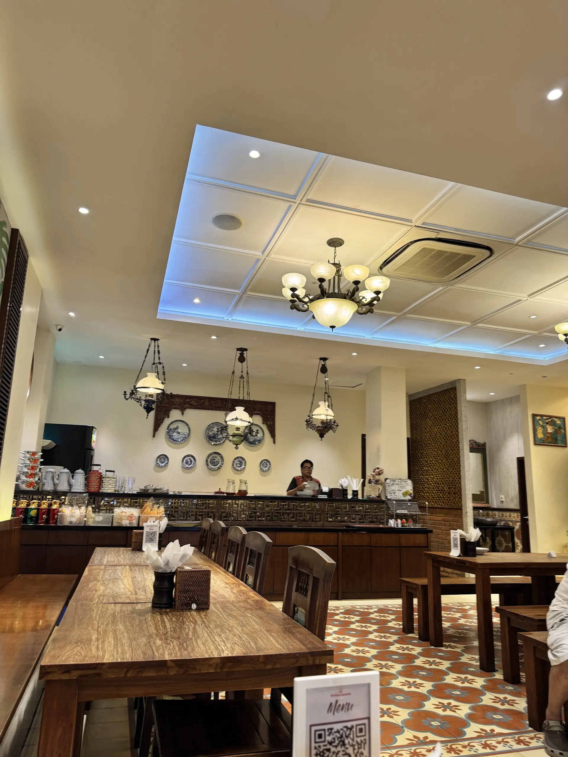 为了一只“迷你”烤鸡,我从雅加达堵到坦格朗,值吗? 5