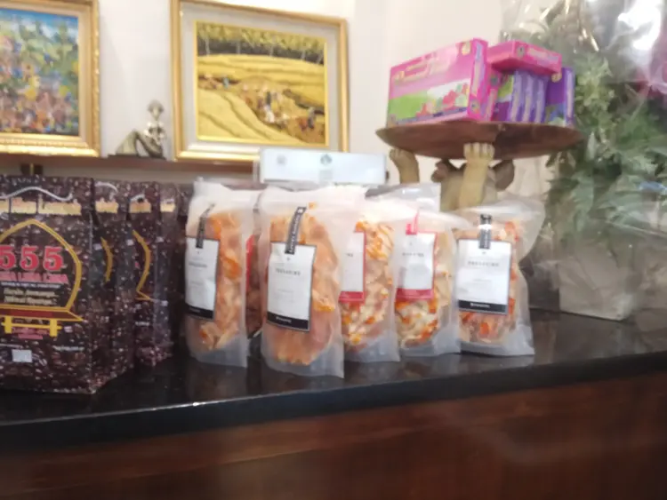 Rumah Makan Putera Lombok - Alam Sutera 3