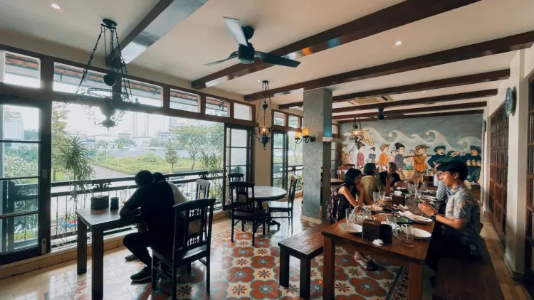 Rumah Makan Putera Lombok - Alam Sutera 6