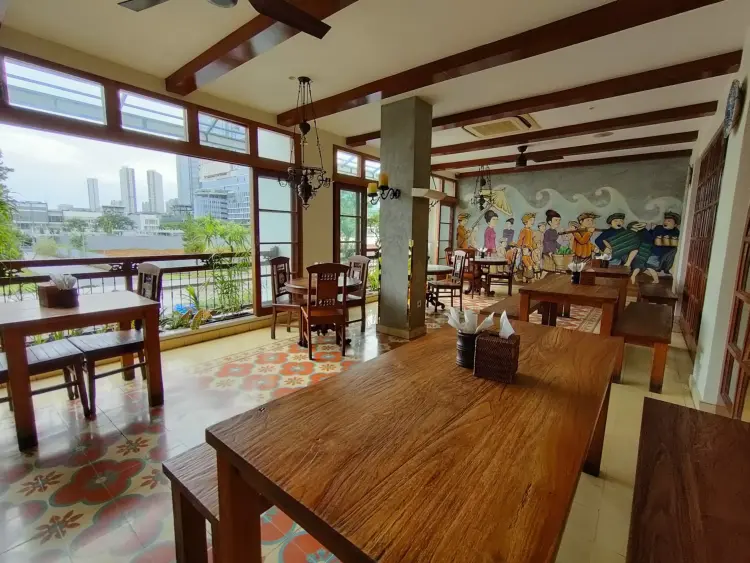 Rumah Makan Putera Lombok - Alam Sutera 7