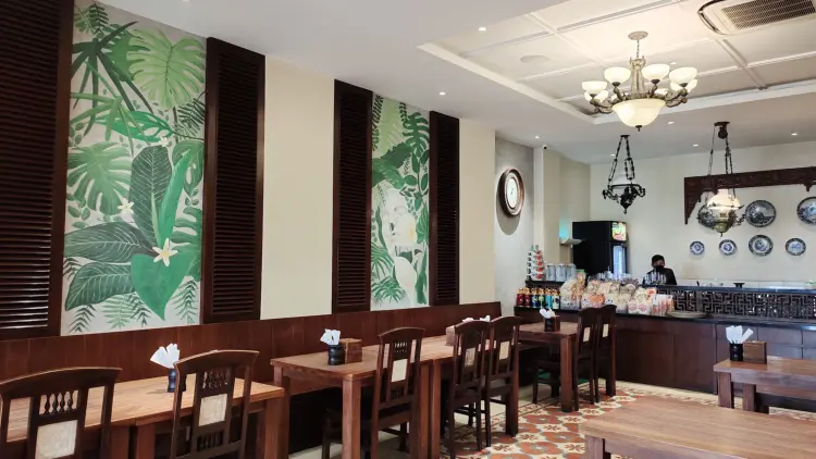 Rumah Makan Putera Lombok - Alam Sutera 8