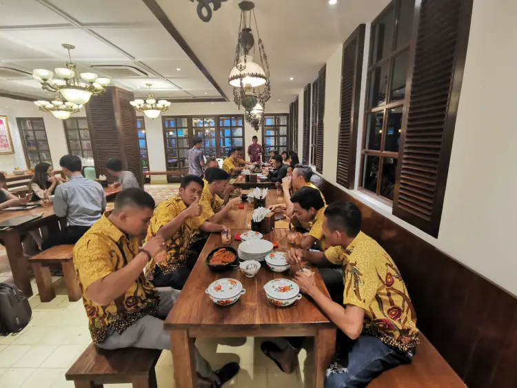 Rumah Makan Putera Lombok - Alam Sutera 2