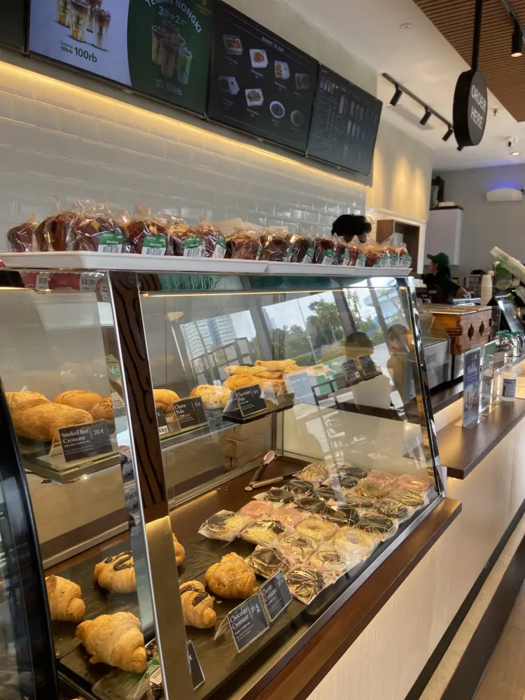 Point Coffee Gedhe Senayan Park 8