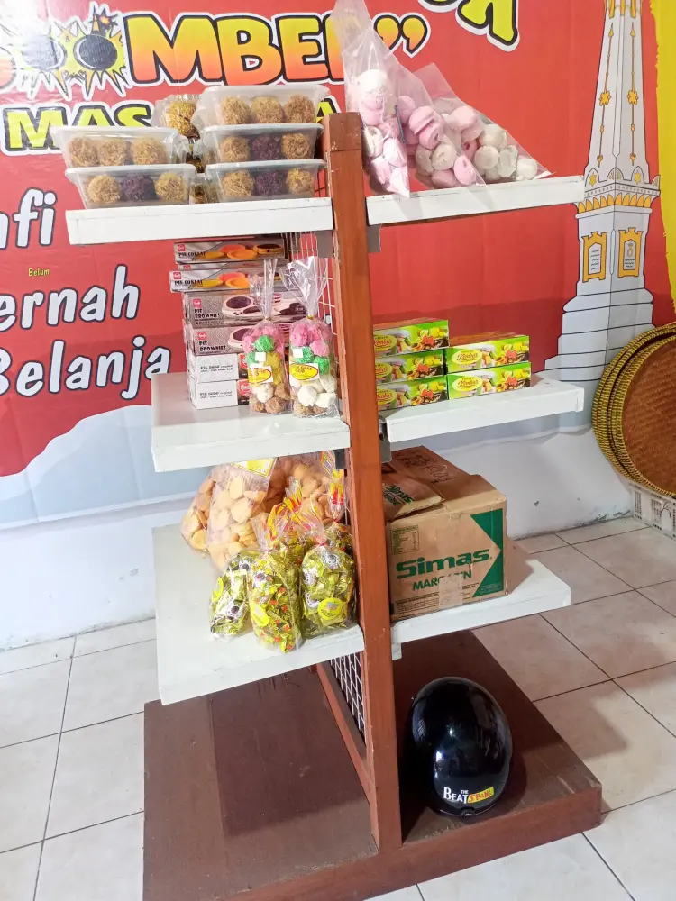 Bakpia Pathok Boomber Mas Raga 1