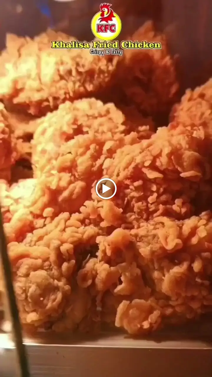 KHALISA FRIED CHICKEN 2 (Geprek & Hot Fire) 1