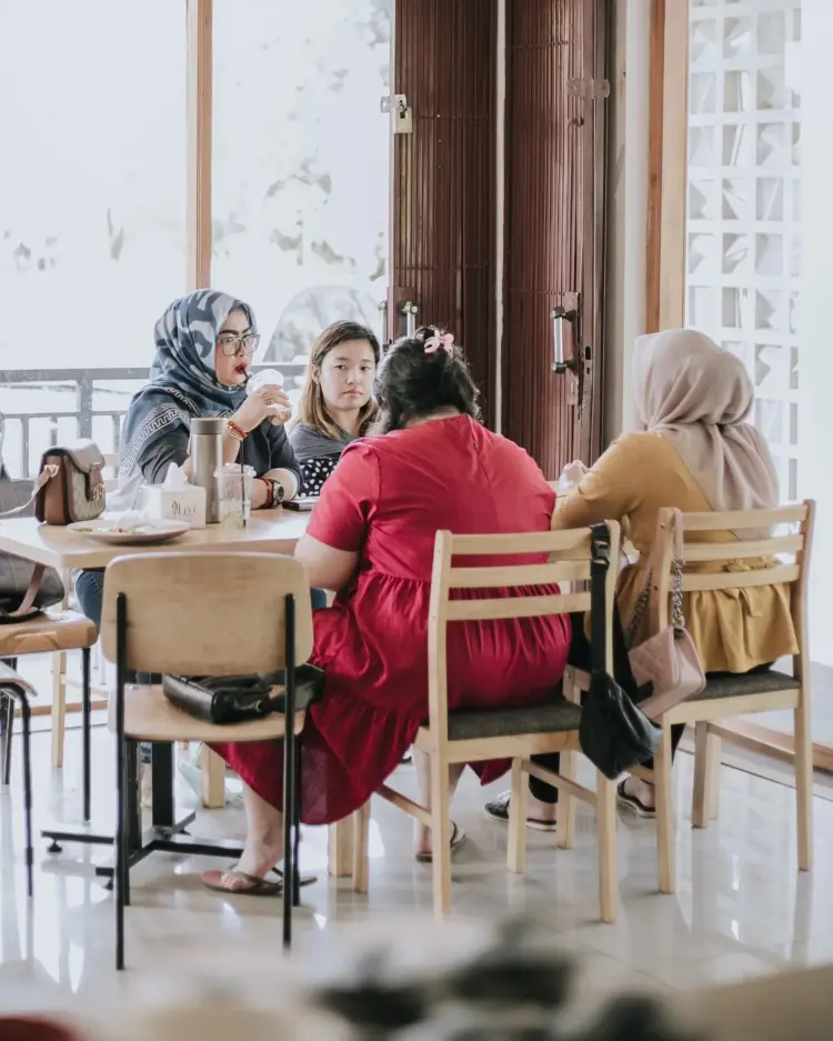 Amati Coffee | Tea | Resto Tiban 10