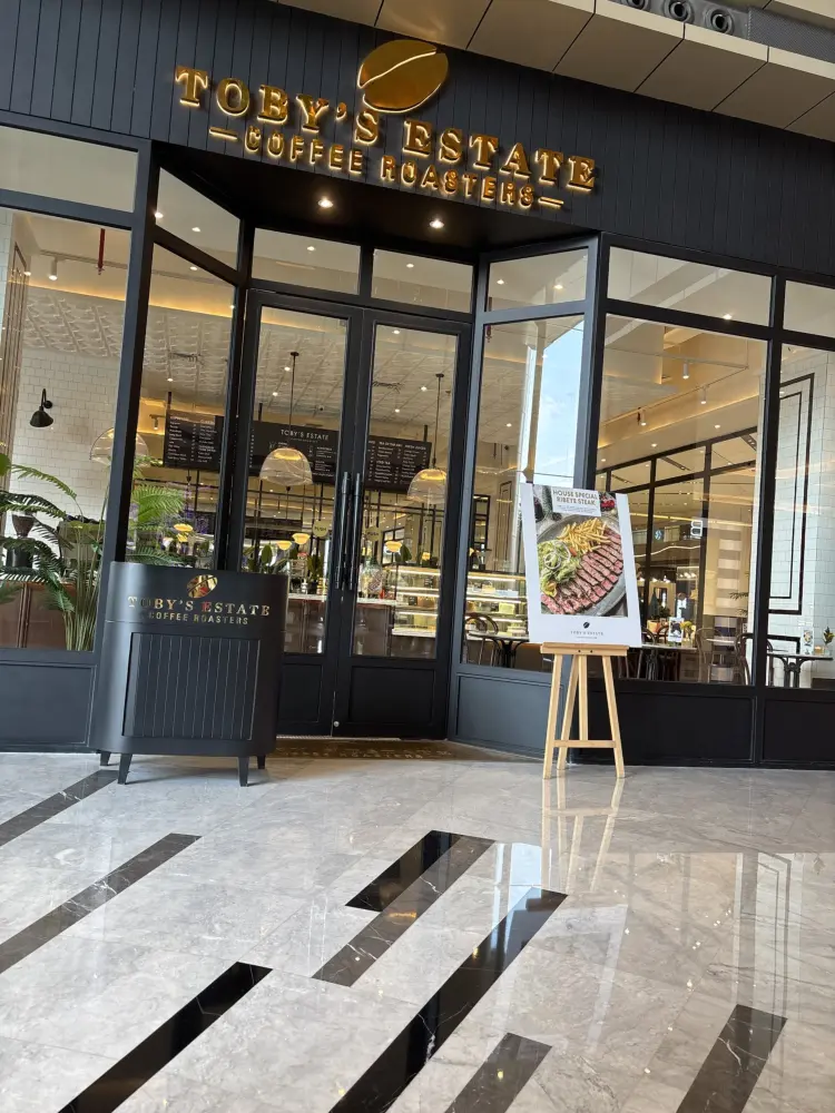 Toby's Estate Pakuwon Mall Bekasi 1