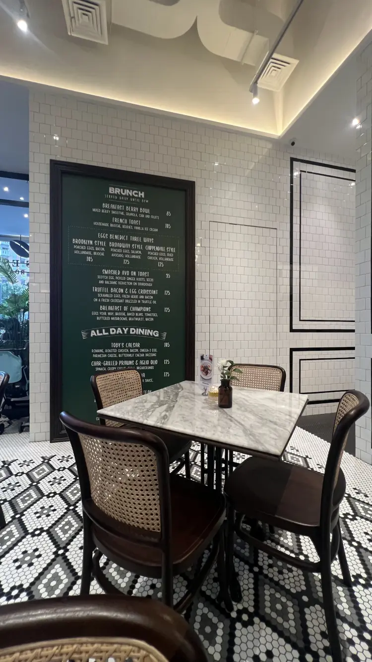 Toby's Estate Pakuwon Mall Bekasi 10