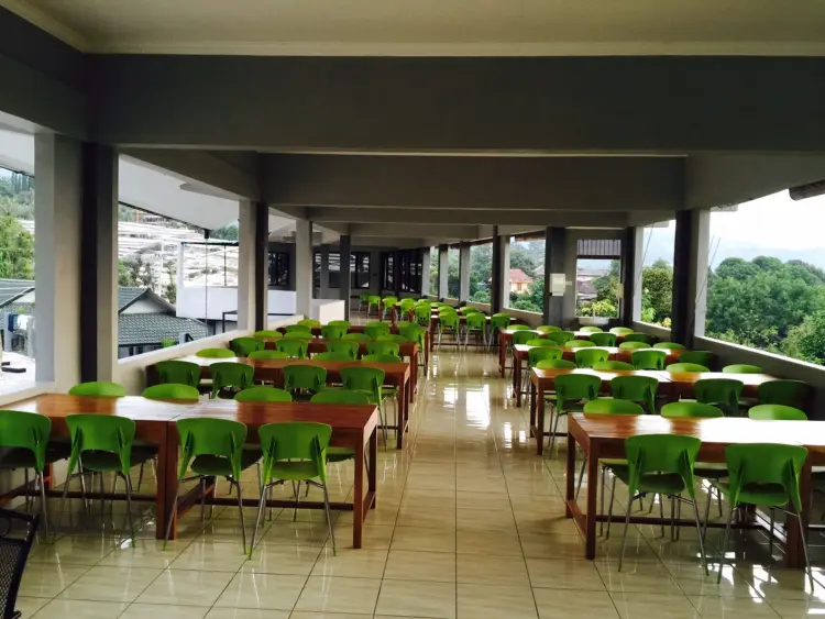 Lesehan dan Kolam Pancing KRESNA 1