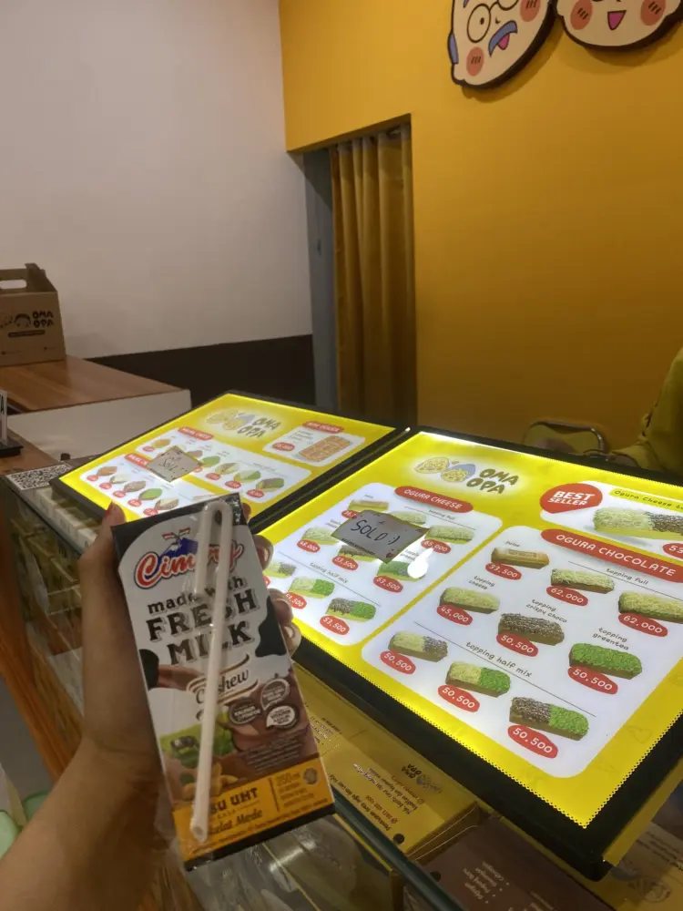 Oma Opa Cakery Makamhaji 6