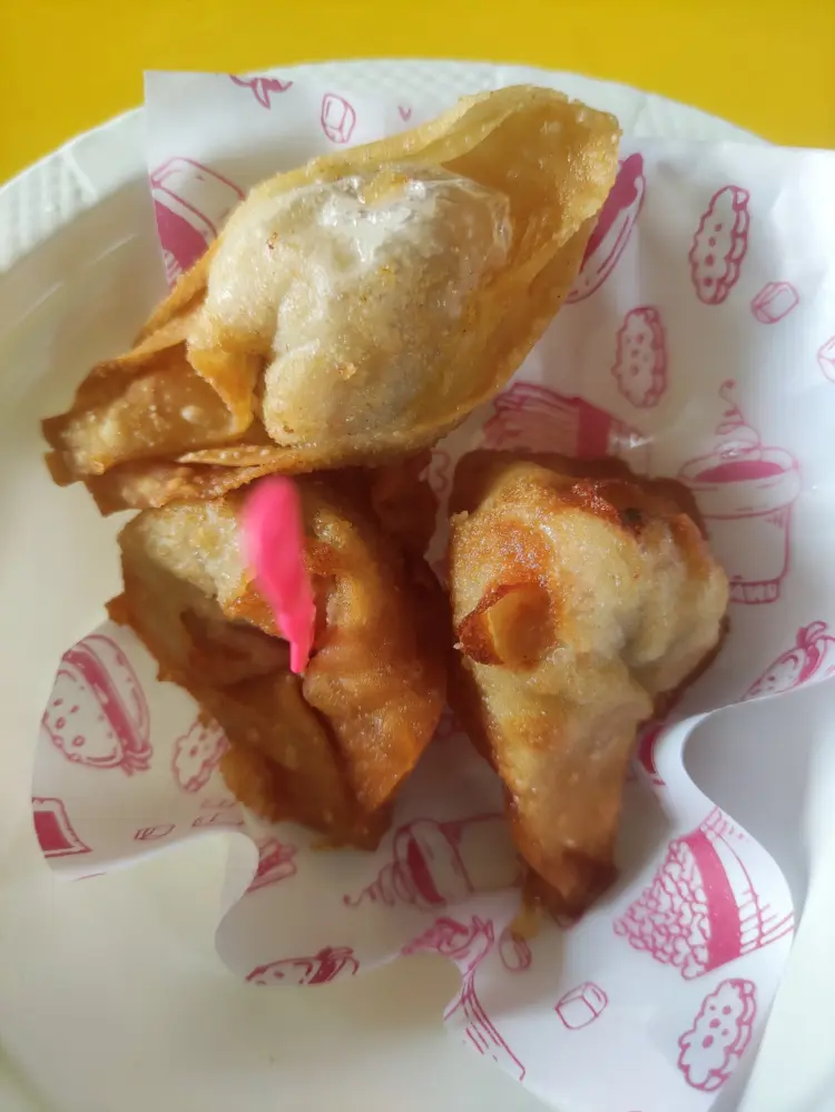 Keen Zhan Ramen & Ayam Goreng 3 Rasa 7