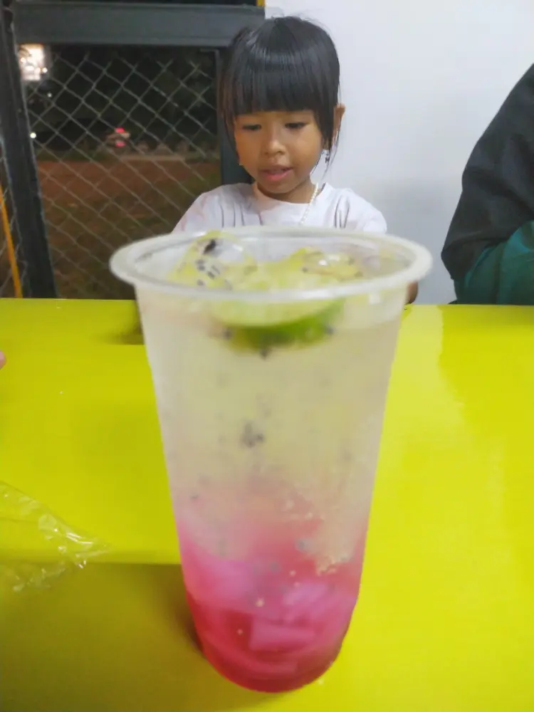 Keen Zhan Ramen & Ayam Goreng 3 Rasa 8