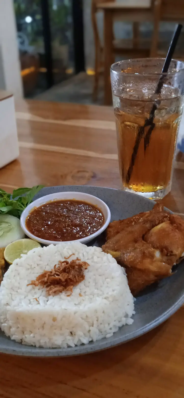 Nasi uduk hauna 8