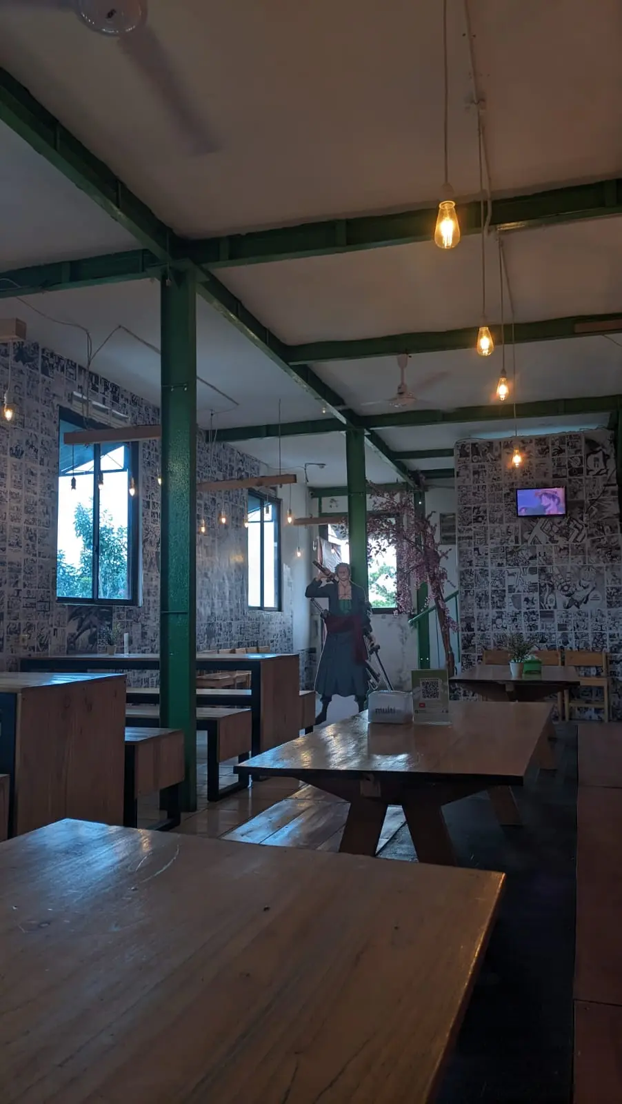 谁说便宜没好货？萨拉蒂加这家动漫拉面第一个不服 4