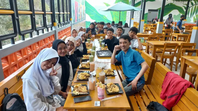 Google 4.9 stars, awful service… What's wrong with this Mie Gacoan in Cianjur?