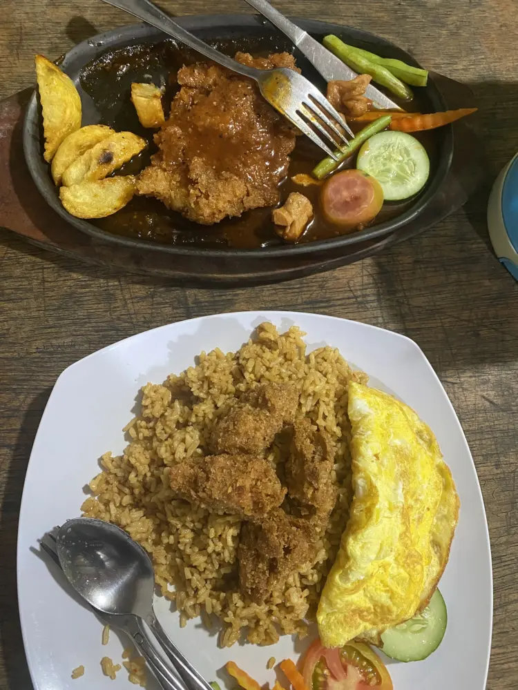 Steak Bintang Lima 1