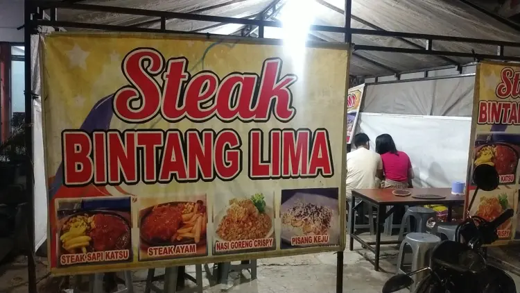 Steak Bintang Lima 3