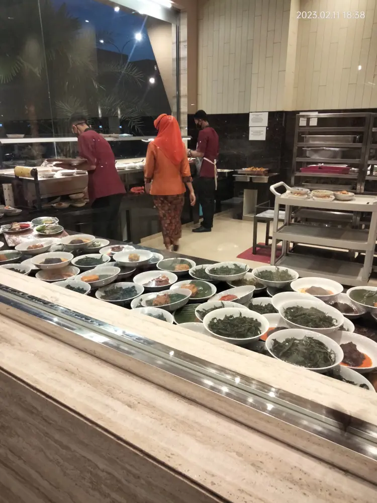 谁说巴东菜上不了台面?BSD这家直接开成了国宴厅!