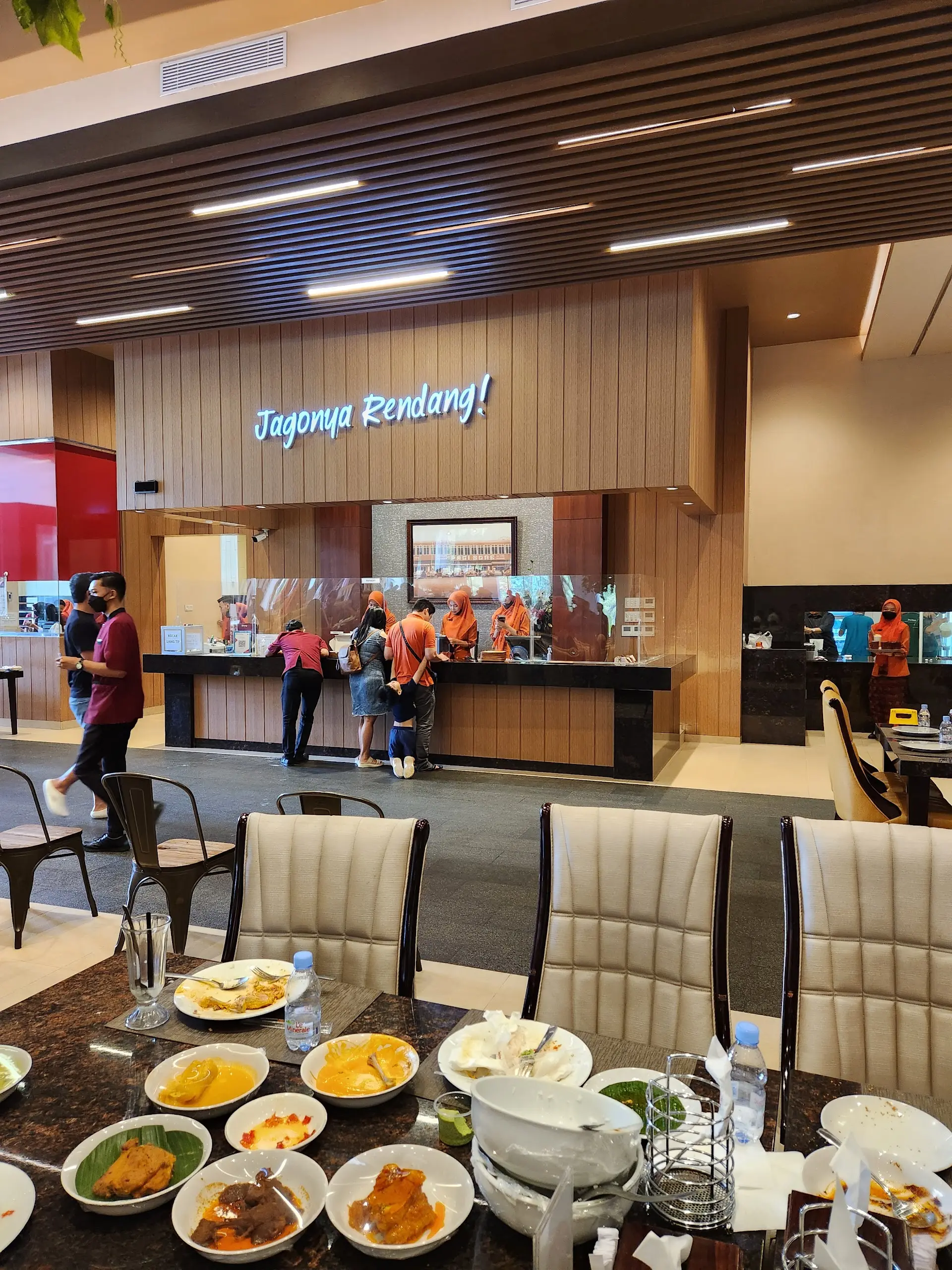 谁说巴东菜上不了台面？BSD这家直接开成了国宴厅！ 4