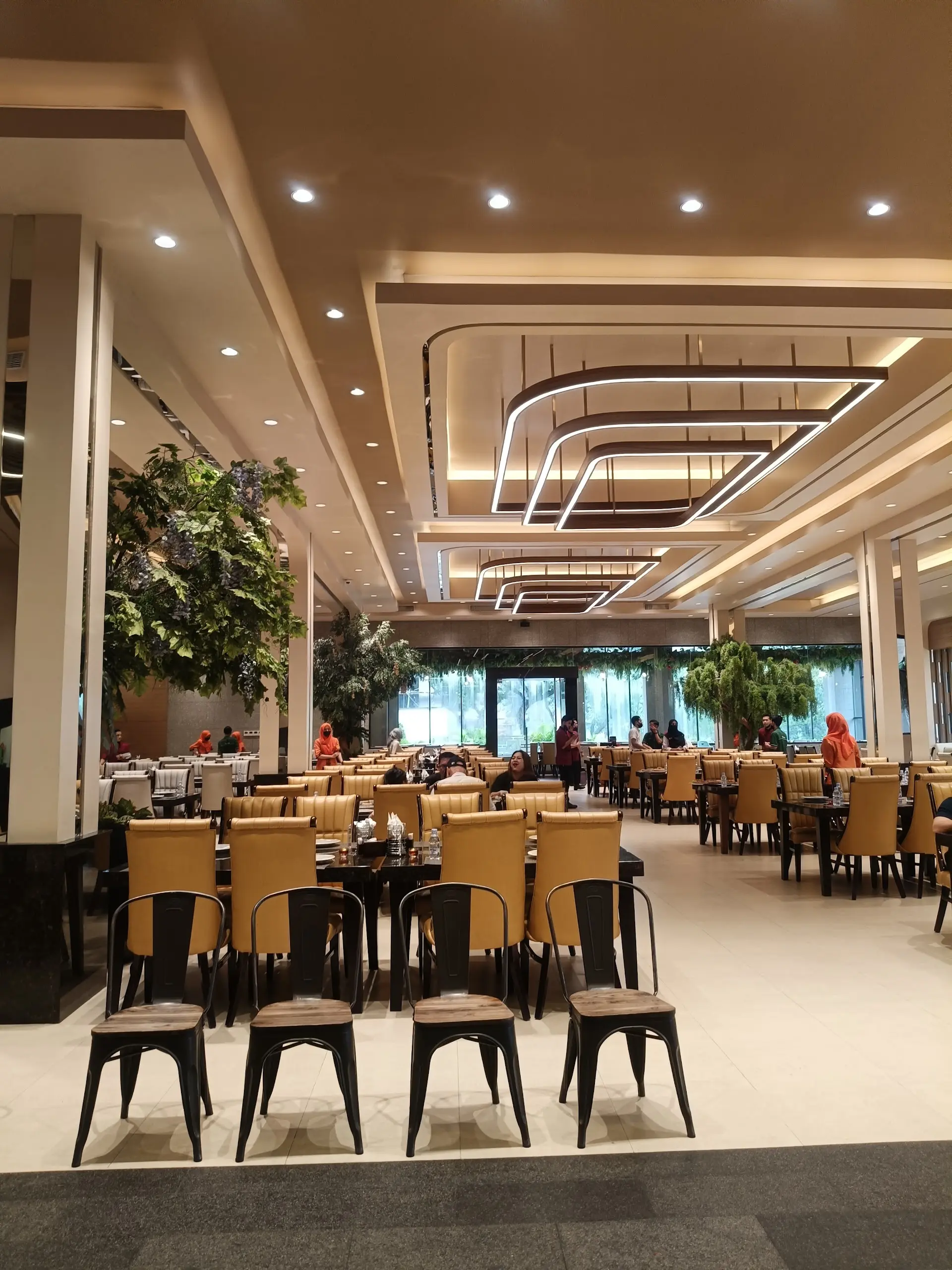 谁说巴东菜上不了台面？BSD这家直接开成了国宴厅！ 3