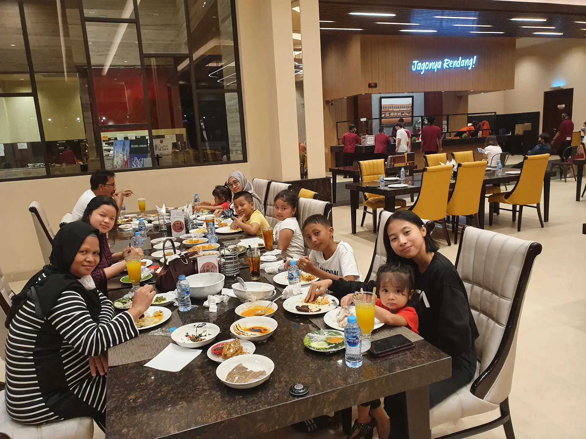 谁说巴东菜上不了台面？BSD这家直接开成了国宴厅！ 5