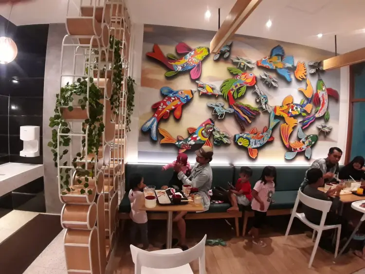 HokBen - Mayor Oking Cibinong 6